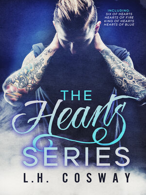 cover image of The Hearts Series